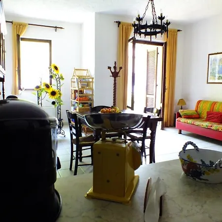 Baia Turchese Апартаменты