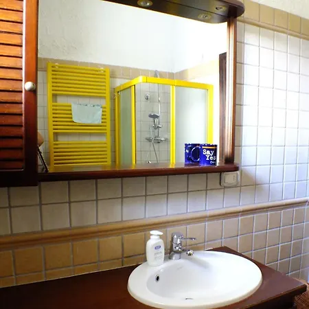 Baia Turchese Апартаменты Васто