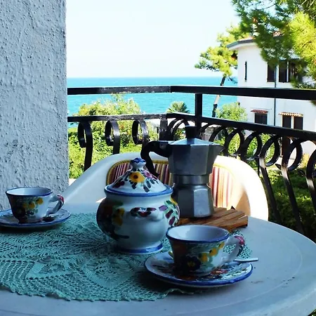 Апартаменты Baia Turchese *