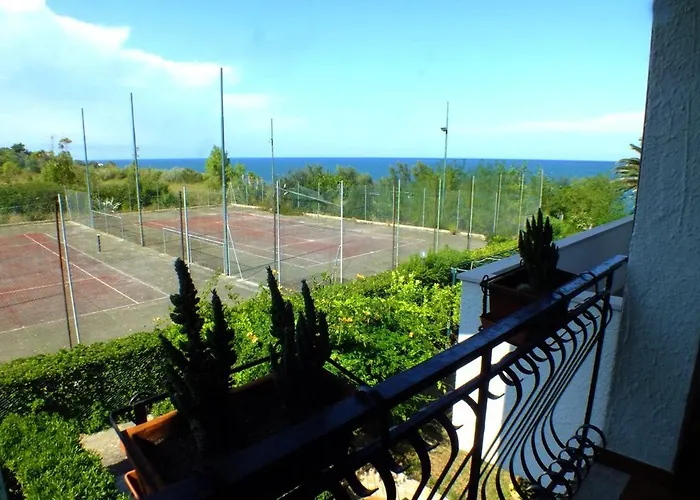 شقة Baia Turchese