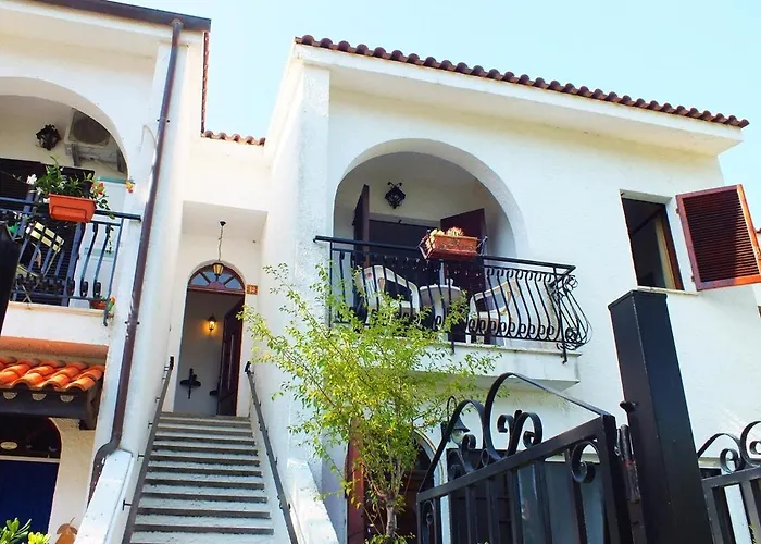 شقة Baia Turchese