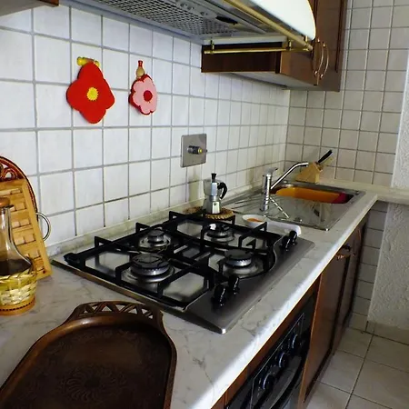 Apartament Baia Turchese *