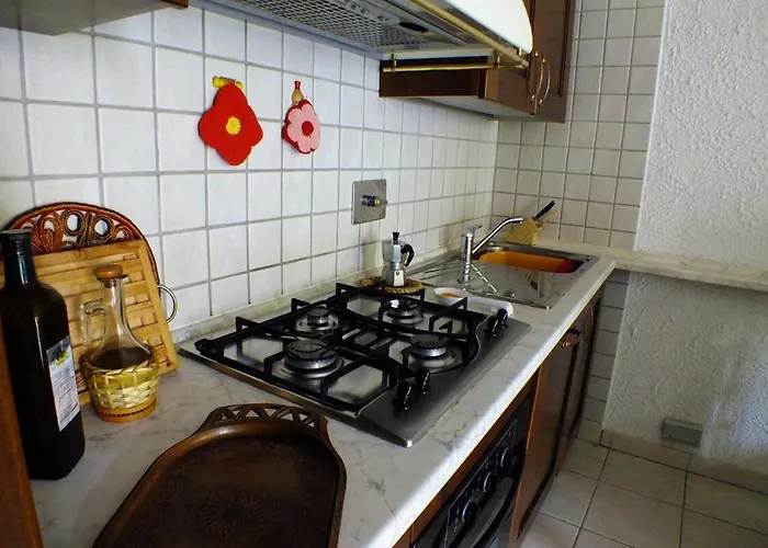 Apartment Baia Turchese *