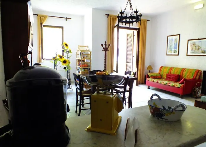 Baia Turchese Apartment