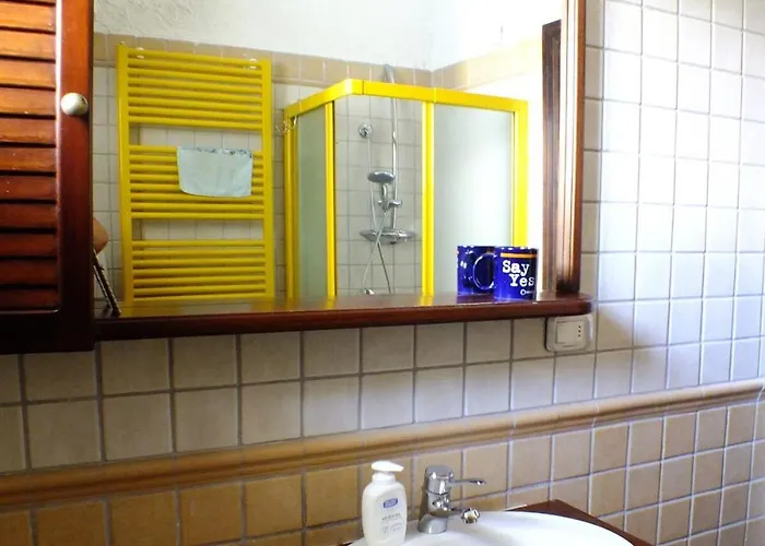 Baia Turchese Apartment Vasto