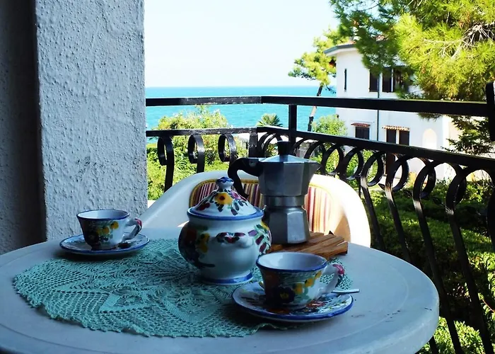 Apartment Baia Turchese *